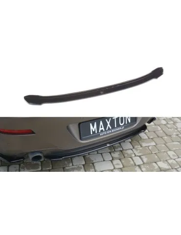 Diffuseur central Arrière BMW 6 GRAN COUPÉ - Maxton
