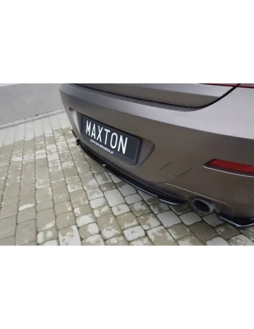 Diffuseur central Arrière BMW 6 GRAN COUPÉ - Maxton