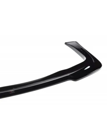 Diffuseur central Arrière MASERATI QUATTROPORTE MK5 Facelift - Maxton