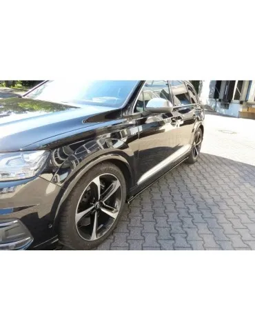 Extension / Rajout de Bas de caisse AUDI SQ7 / Q7 S-LINE Mk.2 - Maxton