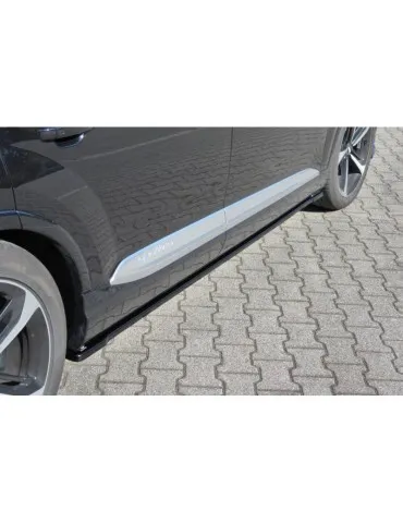 Extension / Rajout de Bas de caisse AUDI SQ7 / Q7 S-LINE Mk.2 - Maxton
