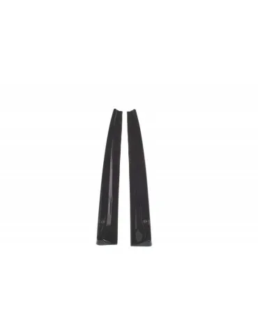 Extension / Rajout de Bas de caisse SKODA FABIA RS MK2 - Maxton