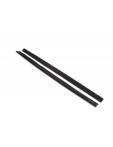 Extension / Rajout de Bas de caisse SKODA FABIA RS MK2 - Maxton