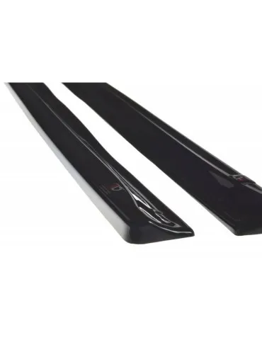 Extension / Rajout de Bas de caisse SKODA FABIA RS MK2 - Maxton