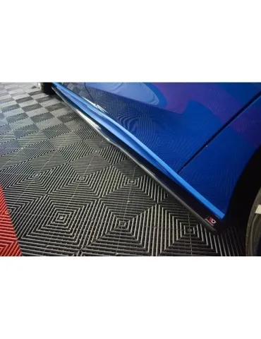 Extension / Rajout de Bas de caisse V.3 FORD FOCUS ST / ST-LINE Mk4 - Maxton
