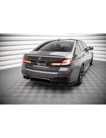 Diffuseur central Arrière BMW M5 F90 - Maxton