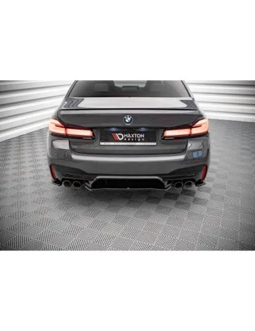 Diffuseur central Arrière BMW M5 F90 - Maxton