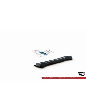 Diffuseur central Arrière BMW M5 F90 - Maxton