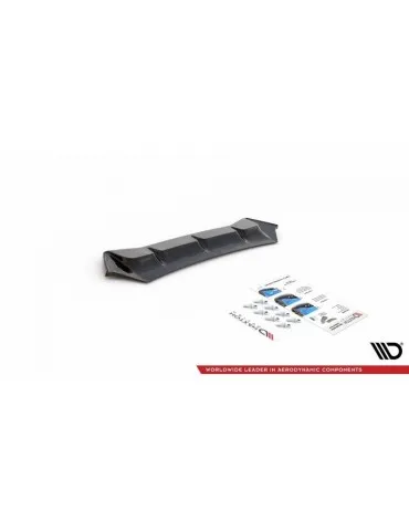 Diffuseur central Arrière BMW M5 F90 - Maxton