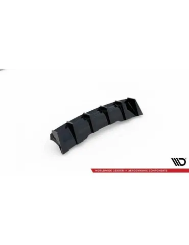 Lame / Diffuseur du Pare-chocs Arrière AUDI RS4 B9 Avant - Maxton