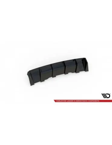 Lame / Diffuseur du Pare-chocs Arrière AUDI RS4 B9 Avant - Maxton
