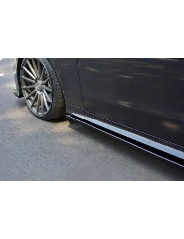 Set de Diffuseur de Bas de Caisse MERCEDES-BENZ E-Class W213 Coupe (C238) AMG-Line - Maxton