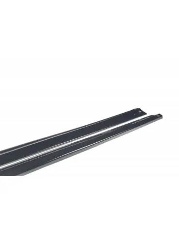 Set de Diffuseur de Bas de Caisse MERCEDES-BENZ E-Class W213 Coupe (C238) AMG-Line - Maxton