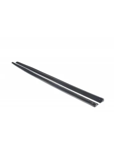 Set de Diffuseur de Bas de Caisse MERCEDES-BENZ E-Class W213 Coupe (C238) AMG-Line - Maxton