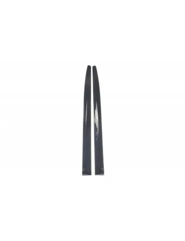 Set de Diffuseur de Bas de Caisse MERCEDES-BENZ E-Class W213 Coupe (C238) AMG-Line - Maxton
