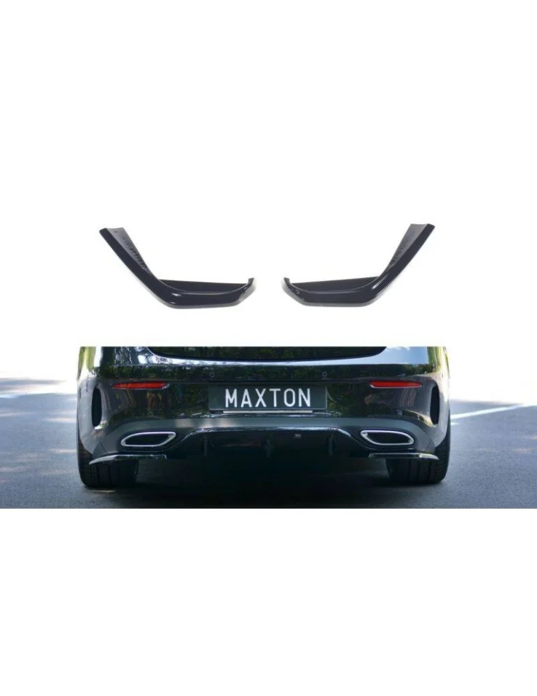 Lame de Pare-chocs Arrière MERCEDES-BENZ E-Class W213 Coupe (C238) AMG-Line - Maxton