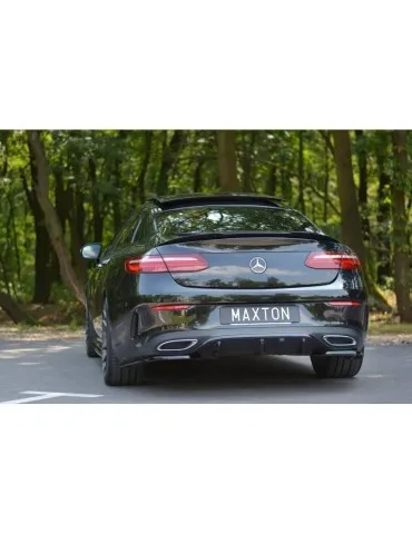 Lame de Pare-chocs Arrière MERCEDES-BENZ E-Class W213 Coupe (C238) AMG-Line - Maxton