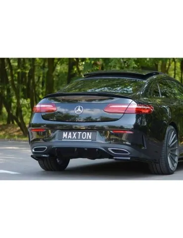 Extension Becquet / Aileron MERCEDES-BENZ E-Class W213 Coupe (C238) AMG-Line - Maxton