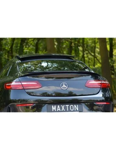 Extension Becquet / Aileron MERCEDES-BENZ E-Class W213 Coupe (C238) AMG-Line - Maxton