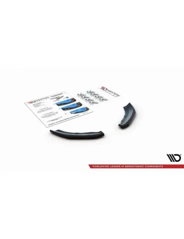 Lame de Pare-chocs Arrière VW POLO MK6 GTI - Maxton
