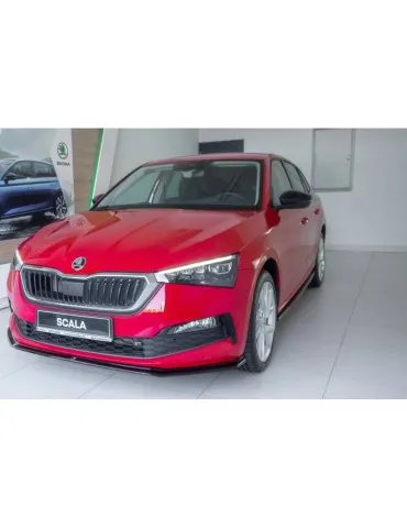 Extension / Rajout de Bas de caisse SKODA Scala - Maxton