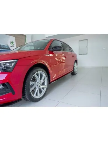 Extension / Rajout de Bas de caisse SKODA Scala - Maxton