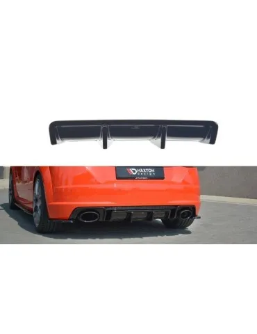 Lame / Diffuseur du Pare-chocs Arrière AUDI TT RS 8S - Maxton