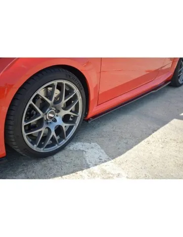Extension / Rajout de Bas de caisse AUDI TT RS 8S - Maxton
