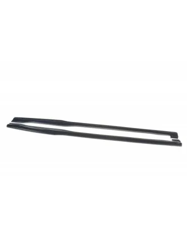 Extension / Rajout de Bas de caisse AUDI TT RS 8S - Maxton