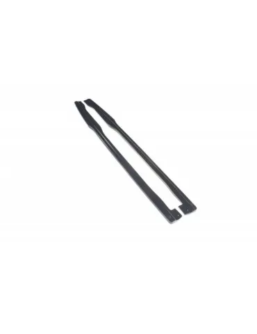 Extension / Rajout de Bas de caisse AUDI TT RS 8S - Maxton