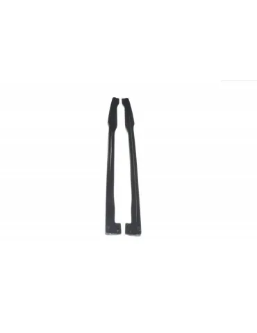 Extension / Rajout de Bas de caisse AUDI TT RS 8S - Maxton