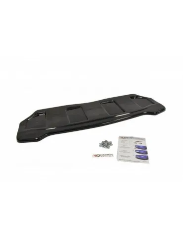 Diffuseur central Arrière PEUGEOT 308 II GTI (sans barres verticales) - Maxton