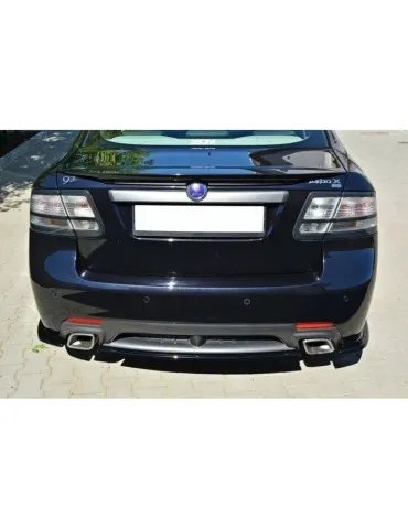 Diffuseur central Arrière SAAB 9-3 Turbo X - Maxton