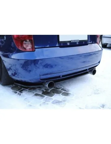 Diffuseur central Arrière TOYOTA CELICA T23 Avant Facelift - Maxton