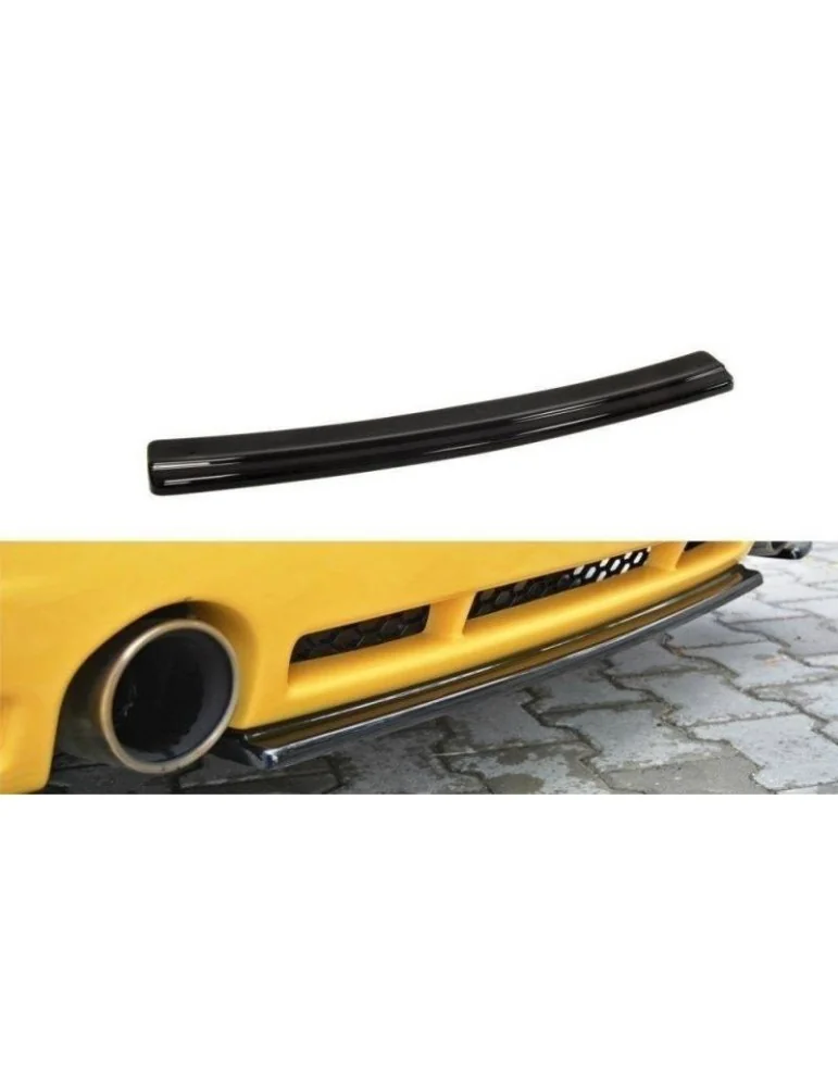 Diffuseur Lame / Diffuseur centrale Arrière VW GOLF IV R32 - Maxton