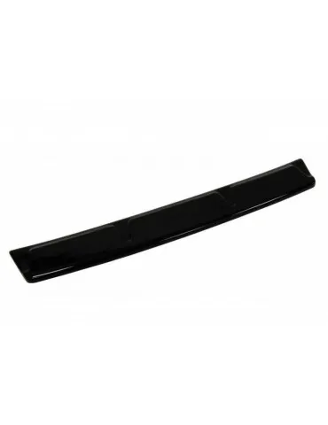 Diffuseur Lame / Diffuseur centrale Arrière VW GOLF MK7 R ESTATE (sans une barre verticale) - Maxton