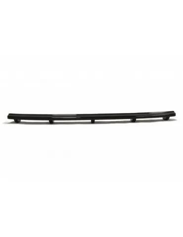 Diffuseur Lame / Diffuseur centrale Arrière VW PASSAT CC R36 RLINE (Facelift Avant) (avec une barre verticale) - Maxton