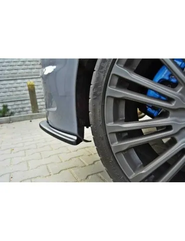 Lame de Pare-chocs Arrière FORD FOCUS RS MK3 - Maxton