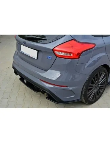 Lame de Pare-chocs Arrière FORD FOCUS RS MK3 - Maxton
