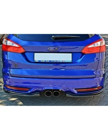 Lame de Pare-chocs Arrière FORD FOCUS ST MK3 Estate - Maxton