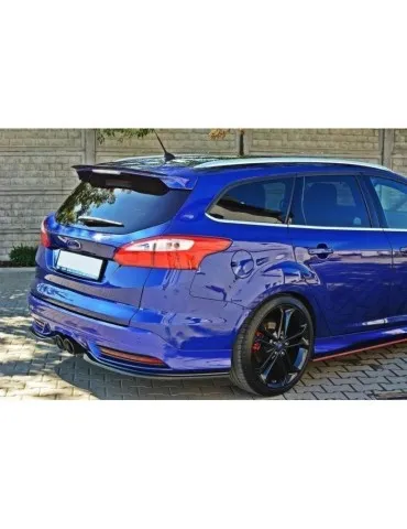 Lame de Pare-chocs Arrière FORD FOCUS ST MK3 Estate - Maxton