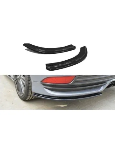 Lame de Pare-chocs Arrière FORD FOCUS ST MK3 FL - Maxton
