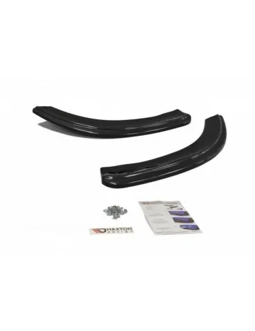 Lame de Pare-chocs Arrière FORD FOCUS ST MK3 FL - Maxton