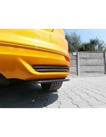 Lame de Pare-chocs Arrière FORD FOCUS ST MK3 Hatchback - Maxton