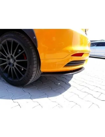 Lame de Pare-chocs Arrière FORD FOCUS ST MK3 Hatchback - Maxton