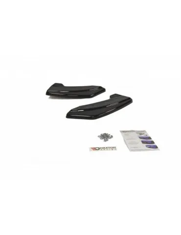 Lame de Pare-chocs Arrière MAZDA 3 MK2 MPS - Maxton