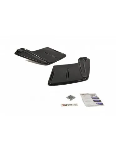 Splittery Tylne Boczne MITSUBISHI LANCER EVO X - Maxton