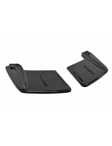 Splittery Tylne Boczne MITSUBISHI LANCER EVO X - Maxton