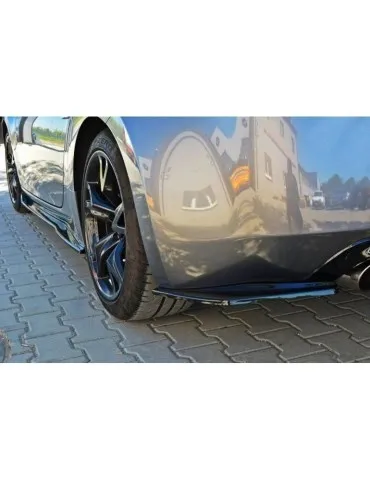 Lame de Pare-chocs Arrière V.1 NISSAN 370Z - Maxton