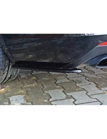 Lame de Pare-chocs Arrière SKODA OCTAVIA RS MK3 / MK3 FL Hatchback / Estate - Maxton